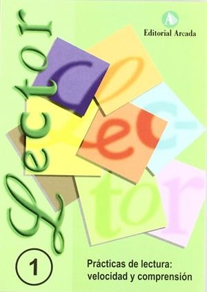 LECTOR 1 CUADERNO (CASTELLA) | 9788478870042 | RECASENS, MARGARIDA