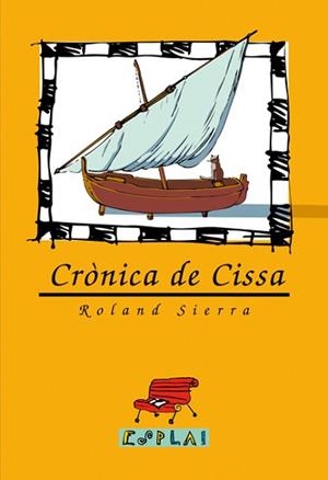 CRONICA DE CISSA | 9788489663169 | SIERRA,ROLAND