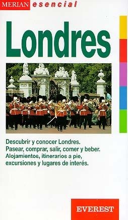 LONDRES (MERIAN) | 9788424137373 | LARSTENSEN, HEIDERE