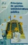 PRINCIPIOS DE GESTION ADMINISTRATIVA | 9788448103644 | RUIZ, EUGENIO