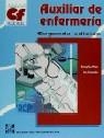 AUXILIAR DE ENFERMERIA CF GRADO MEDIO | 9788448601409 | PEREZ, EVANGELINA
