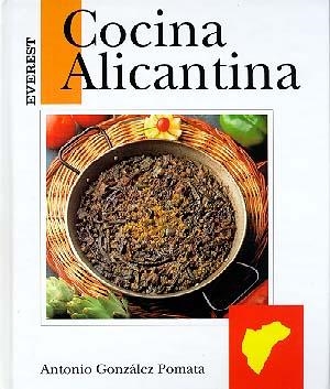 COCINA ALICANTINA | 9788424123383 | GONZALEZ POMATA, ANTONIO