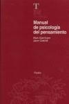 MANUAL DE PSICOLOGIA DEL PENSAMIENTO | 9788449302831 | GARNHAM, ALAN