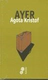 AYER | 9788435008501 | KRISTOF, AGOTA