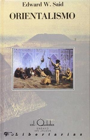 ORIENTALISMO | 9788487095528 | SAID, EDWARD W.