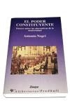PODER CONSTITUYENTE, EL | 9788479541569 | NEGRI, TONI