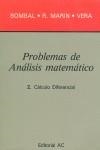 PROBLEMAS DE ANALISIS MATEMATICO VOL. 2 | 9788472881013 | BOMBAL GORDON, FERNANDO