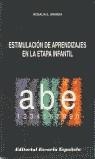 ESTIMULACION DE APRENDIZAJES EN LA ETAPA INFANTIL | 9788433107268 | ARANDA REDRUELLO, ROSALIA E.