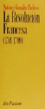 REVOLUCION FRANCESA, LA (1789-1799) | 9788434428294 | GONZALEZ PACHECO, ANTONIO
