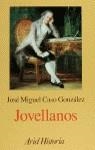 JOVELLANOS | 9788434466081 | CASO GONZALEZ, JOSE MIGUEL