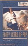 FORTY YEARS OF POP | 9780194228084 | FLINDERS, STEVE