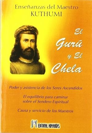 GURU Y EL CHELA,EL | 9788479102227 | KUTHUMI