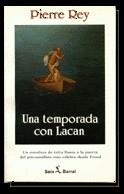 TEMPORADA CON LACAN UNA | 9788432246456 | REY, PIERRE