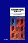 CURSO DE AUDITORIA CONTABLE | 9788436810592 | CAÑIBANO, LEANDRO