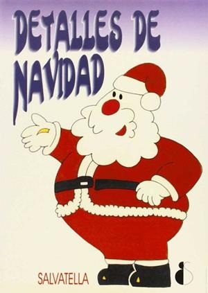 DETALLES DE NAVIDAD | 9788472108646 | TEULÉ, ROSA