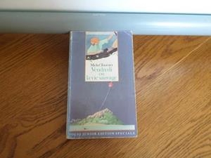 VENDREDI OU LA VIE SAUVAGE. | 9782070334452 | TOURNIER, MICHEL