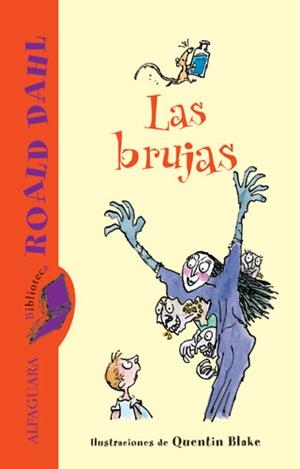 BRUJAS, LAS (TELA) | 9788420443911 | DAHL, ROALD