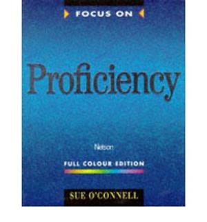 FOCUS ON PROFICIENCY | 9780175569816 | O'CONNELL, SUE