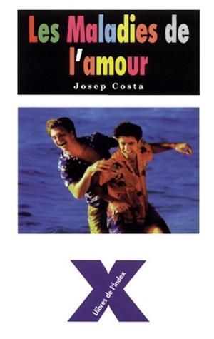 LES MALADIES DE L'AMOUR | 9788487561900 | COSTA, JOSEP