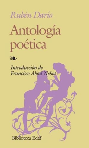 ANTOLOGIA POETICA | 9788471666215 | DARIO, RUBEN