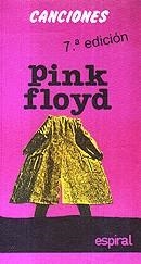 CANCIONES PINK FLOYD | 9788424504762 | FLOYD, PINK