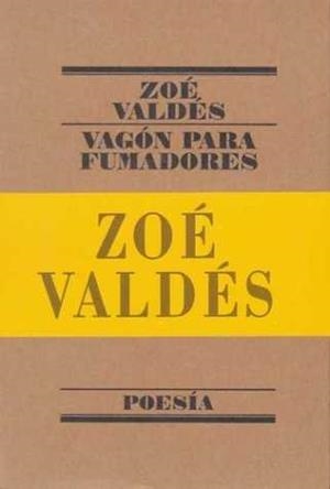 VAGON PARA FUMADORES | 9788426427915 | VALDES, ZOE