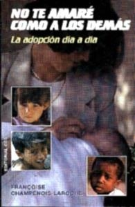 NO TE AMARE COMO A LOS DEMAS | 9788470438387 | CHAMPENOIS-LAROCHE, FRANçOISE