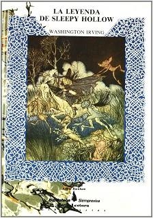 LEYENDA DE SLEEPY HOLLOW, LA | 9788487095214 | IRVING, WASHINGTON