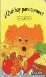 QUE HAY PARA COMER? | 9788448012328 | CINDY CHANG/JILL DUBIN