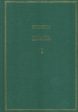 ILIADA VOL. 1 | 9788400071813 | HOMERO