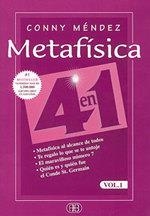 METAFISICA 4 EN 1 (VOL.1) GRAN | 9788489897144 | MENDEZ, CONNY