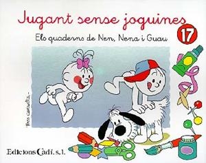 COMPTE, COMPTE!.NEN, NENA I GUAU | 9788447407965 | CAPDEVILA BLANCO FRANCISCO