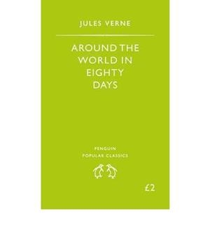 AROUND THE WORLD IN EIGHTY DAYS | 9780140620320 | VERNE, JULIO