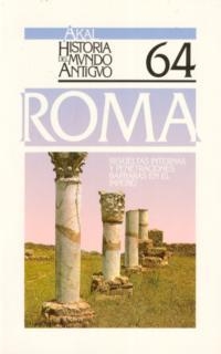 REVUELTAS INTERNAS Y PENETRACIONES BARBARAS | 9788476006986 | BRAVO, G.