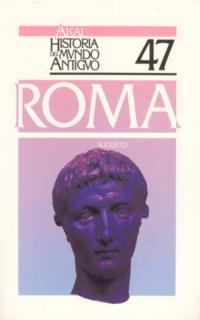 AUGUSTO HISTORIA DEL MUNDO ANTIGUO | 9788476008416 | MANGAS, J.