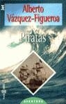 PIRATAS (JET) | 9788401469848 | VAZQUEZ-FIGUEROA, ALBERTO