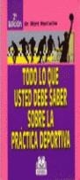 TODO LO QUE USTED DEBE SABER SOBRE LA PRACTICA | 9788486475857 | HUSTACHE, MARC