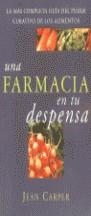 FARMACIA EN TU DESPENSA UNA | 9788440672148 | CARPER JEAN