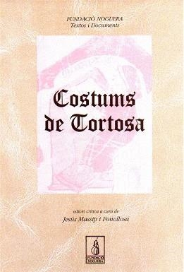 COSTUMS DE TORTOSA $ | 9788479353254 | VARIS