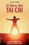 LIBRO DEL TAI CHI, EL | 9788427022096 | FUXING, ZHANG