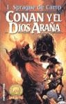 CONAN Y EL DIOS ARAÑA | 9788427022195 | CAMP, L. SPRAGUE DE