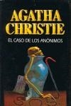 CASO DE LOS ANONIMOS, EL | 9788427285422 | CHRISTIE, AGATHA