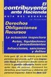 CONTRIBUYENTE ANTE HACIENDA, EL | 9788436810837 | FERNANDEZ ALCALDE, JUAN I.