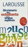 DICCIONARIO DEL ESTUDIANTE LAROUSSE | 9788480162746 | LAROUSSE