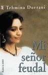MI SEÑOR FEUDAL (JET) | 9788401461583 | DURRANI, TEHMINA