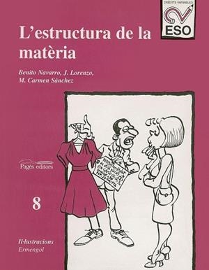 ESTRUCTURA DE LA MATERIA, L' | 9788479354237 | NAVARRO, BENITO