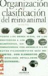 ORGANIZACION Y CLASIFICACION DEL REINO ANIMAL | 9788448302184 | VERON, GERALDINE