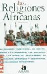 RELIGIONES AFRICANAS, LAS | 9788448302177 | STAMM, ANNE