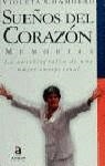 SUEÑOS DEL CORAZON | 9788448302429 | CHAMORRO, VIOLETA