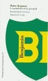 METAFISICA DE LA JUVENTUD, LA | 9788475099316 | BENJAMIN WALTER